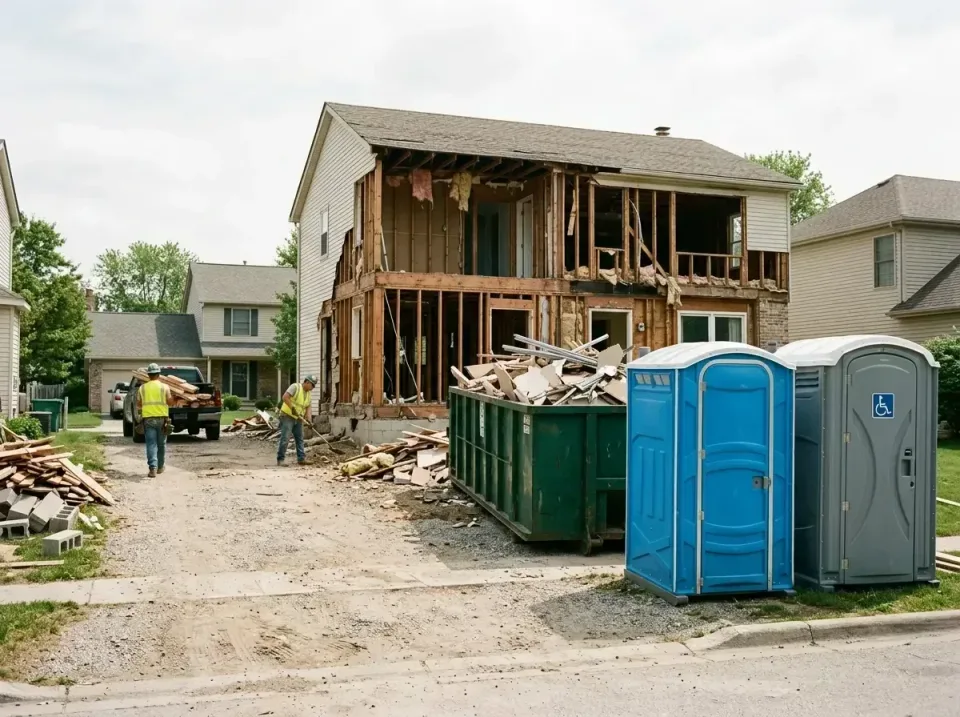 home-renovation-demolition-sit-010 — frequently asked questions, Portable Toilet & Dumpsters Rental in Mont Clare, PA